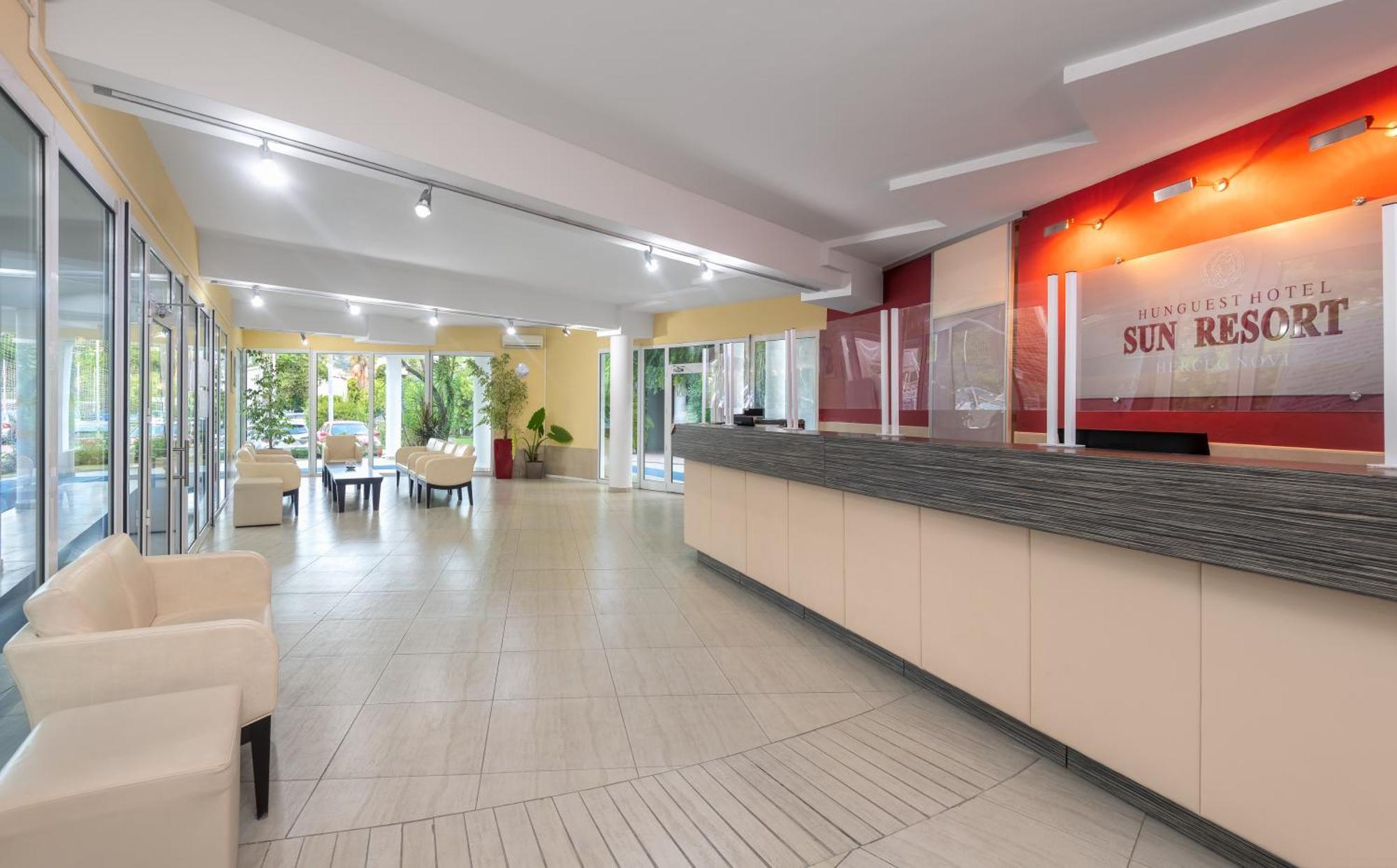 Hunguest Hotel Sun Resort Herceg Novi Exterior photo