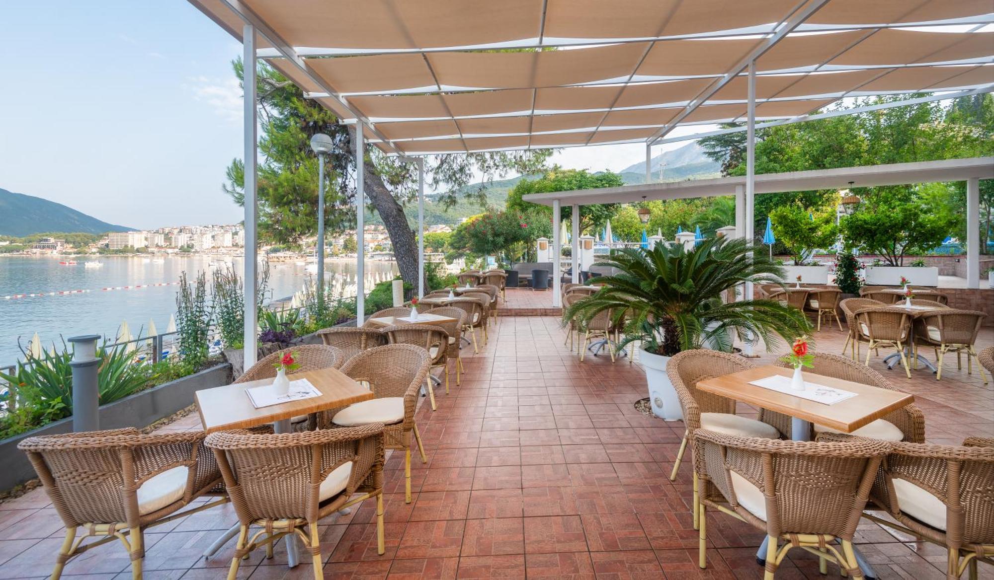 Hunguest Hotel Sun Resort Herceg Novi Exterior photo
