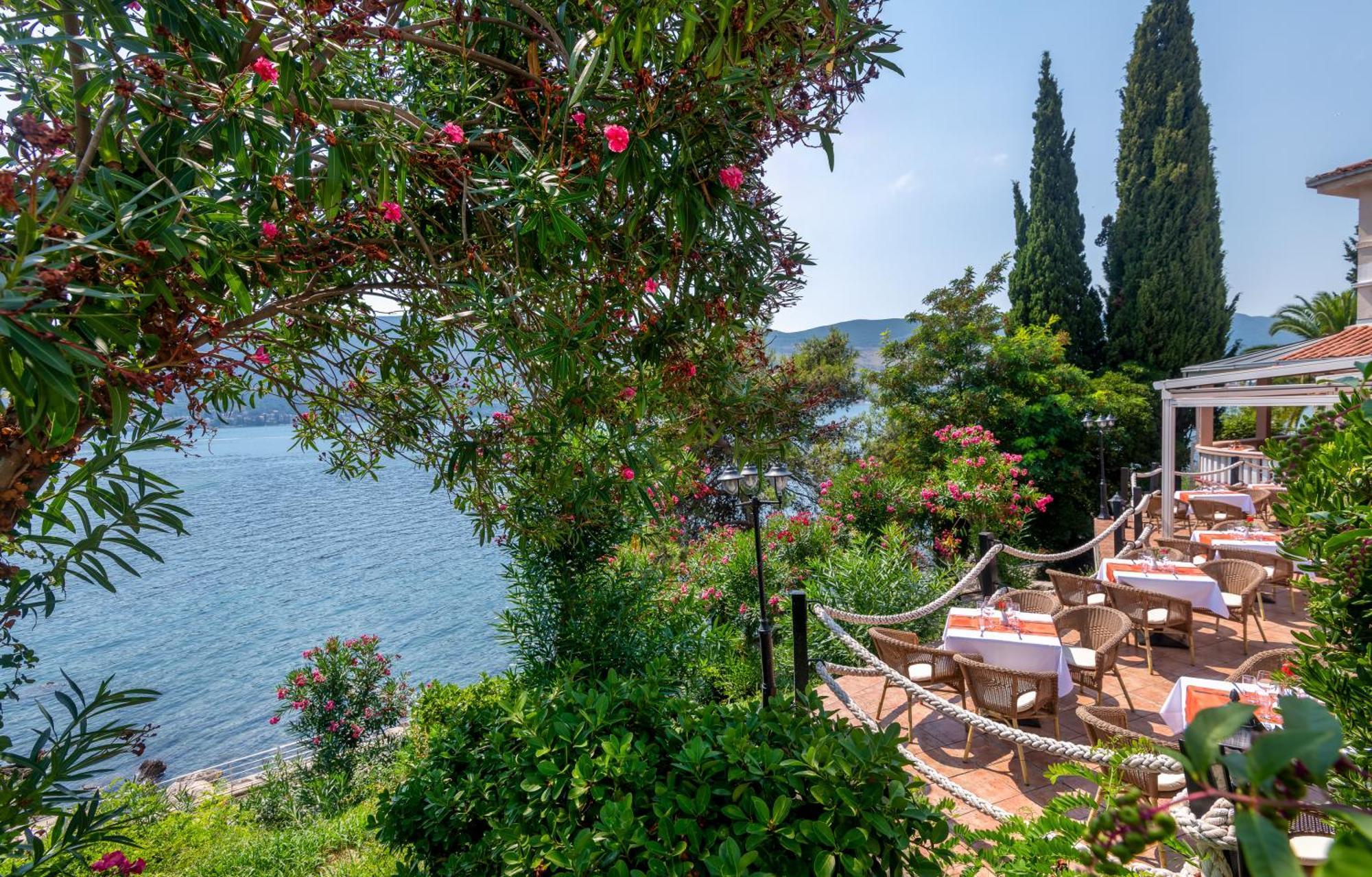 Hunguest Hotel Sun Resort Herceg Novi Exterior photo