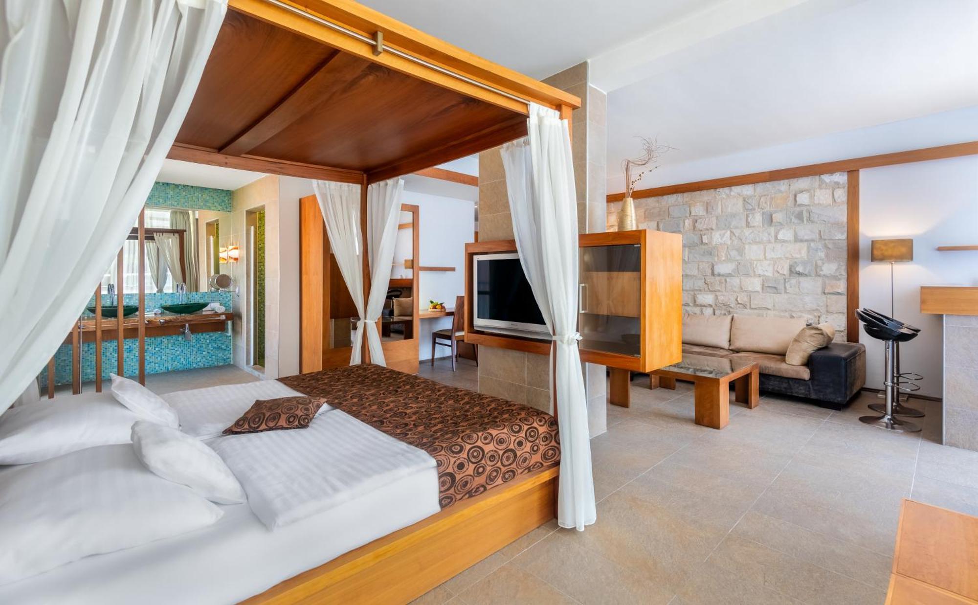 Hunguest Hotel Sun Resort Herceg Novi Exterior photo