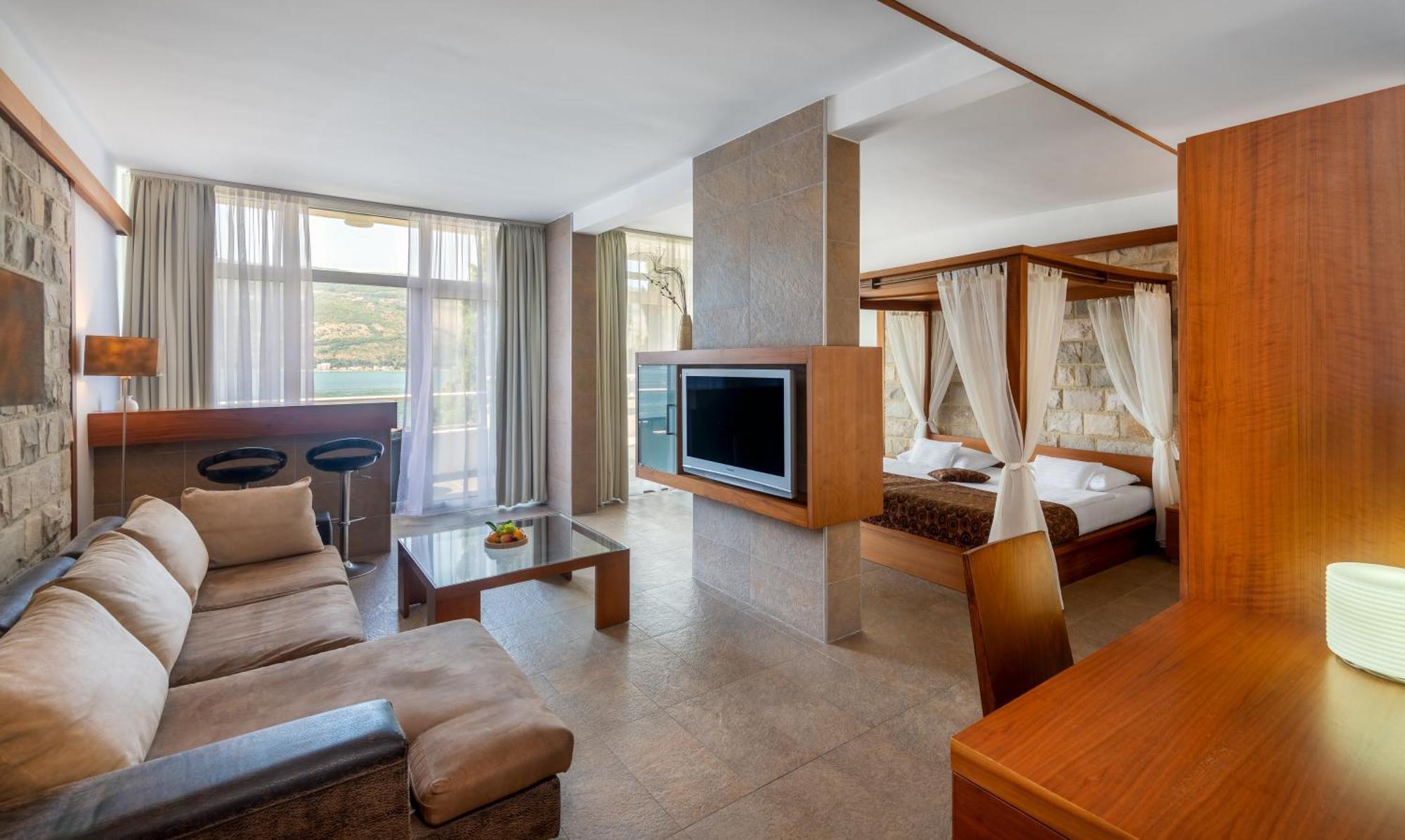 Hunguest Hotel Sun Resort Herceg Novi Exterior photo