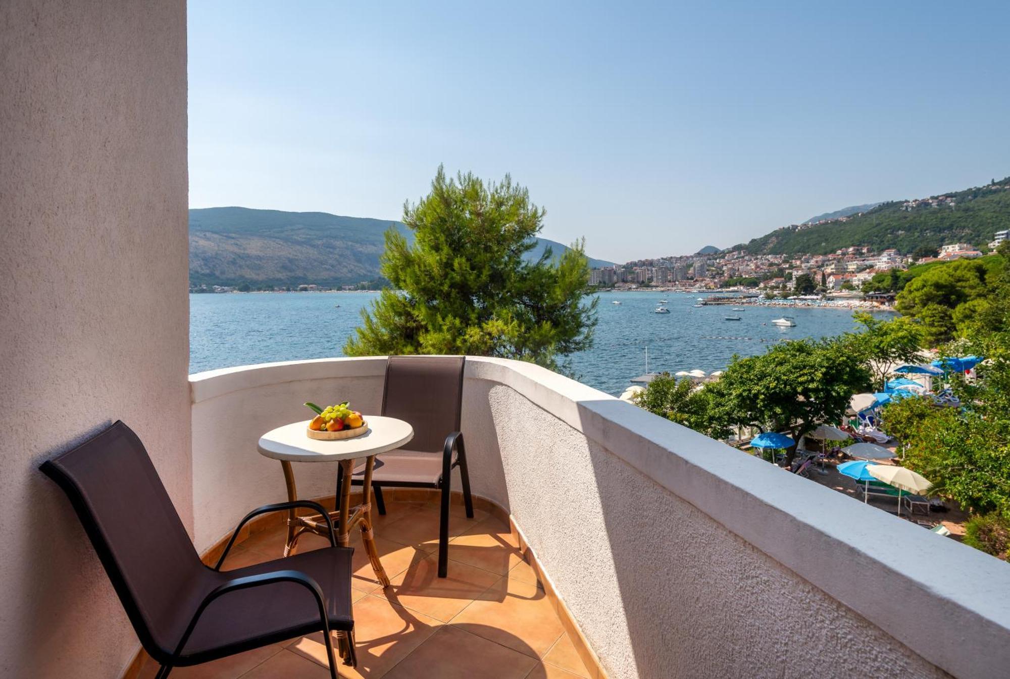 Hunguest Hotel Sun Resort Herceg Novi Exterior photo
