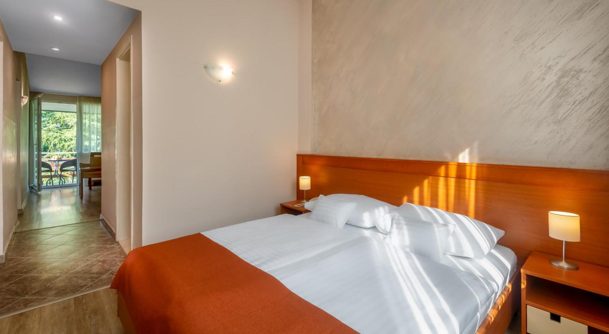 Hunguest Hotel Sun Resort Herceg Novi Exterior photo