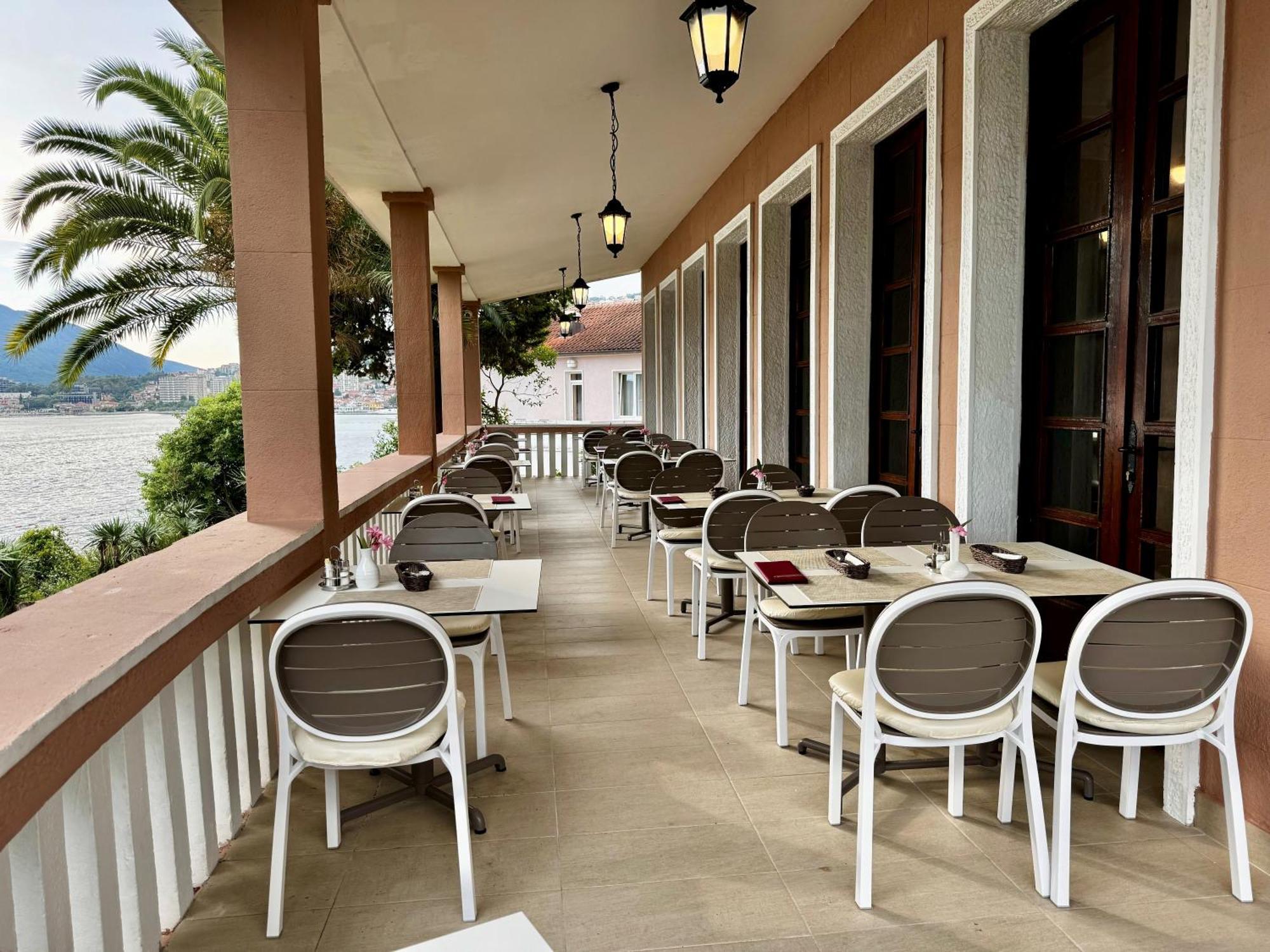 Hunguest Hotel Sun Resort Herceg Novi Exterior photo