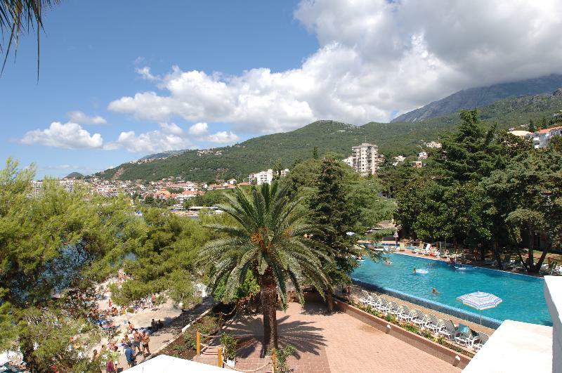Hunguest Hotel Sun Resort Herceg Novi Exterior photo